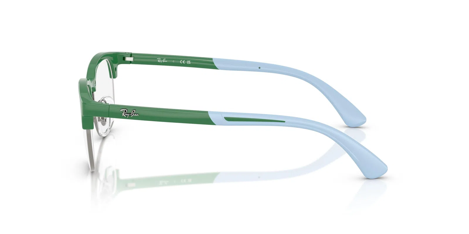 Ray-Ban Junior 1641 Eyeglasses - view 7